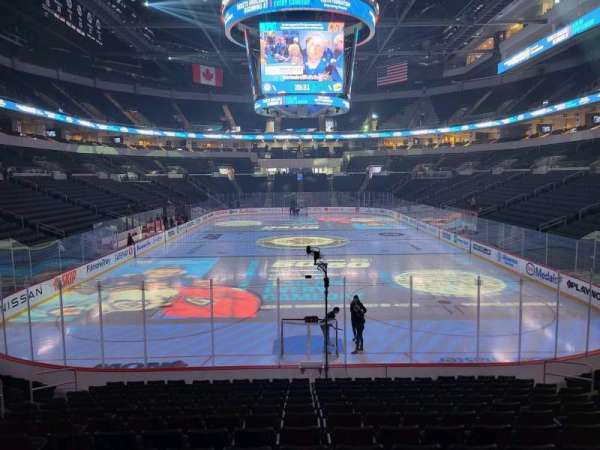 Canada Life Centre, section: 112, row: 14, seat: 11