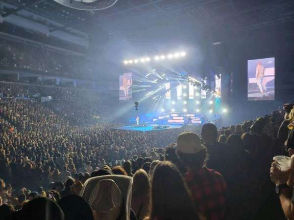 Canada Life Centre, section: 120, row: 10, seat: 15