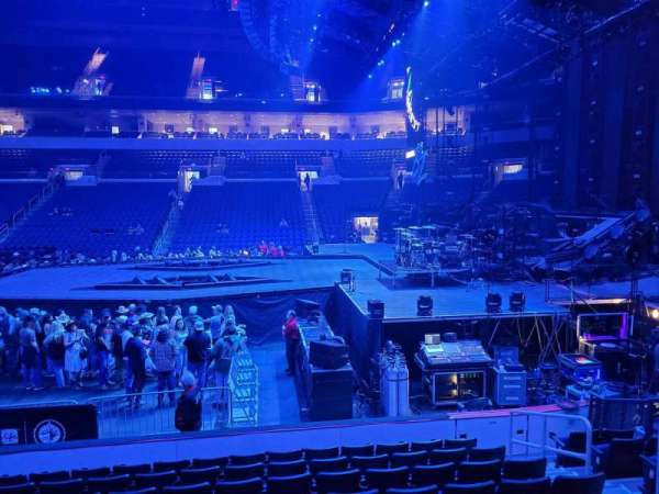 Canada Life Centre, section: 117, row: 9, seat: 6