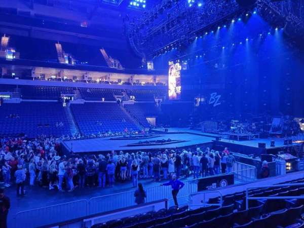 Canada Life Centre, section: 118, row: 10, seat: 10