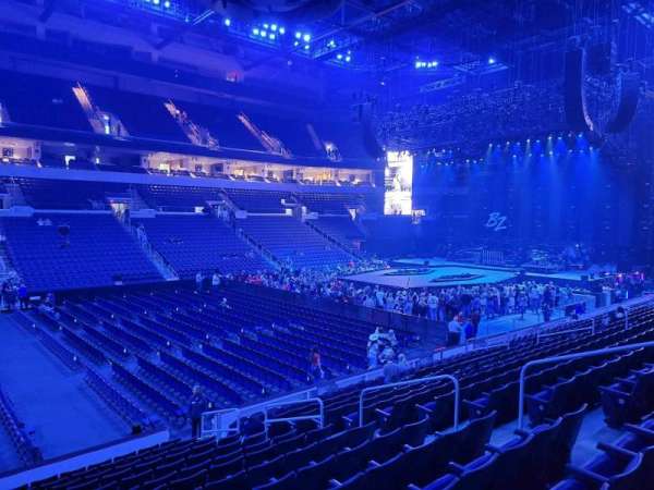 Canada Life Centre, section: 120, row: 14, seat: 10