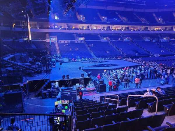 Canada Life Centre, section: 109, row: 14, seat: 7
