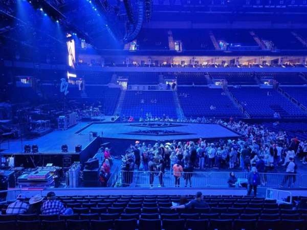 Canada Life Centre, section: 107, row: 13, seat: 10