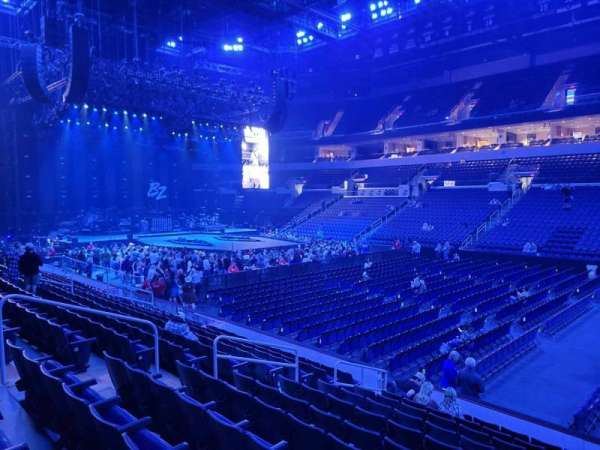 Canada Life Centre, section: 104, row: 11, seat: 10