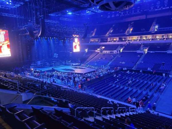 Canada Life Centre, section: 204, row: 5, seat: 15