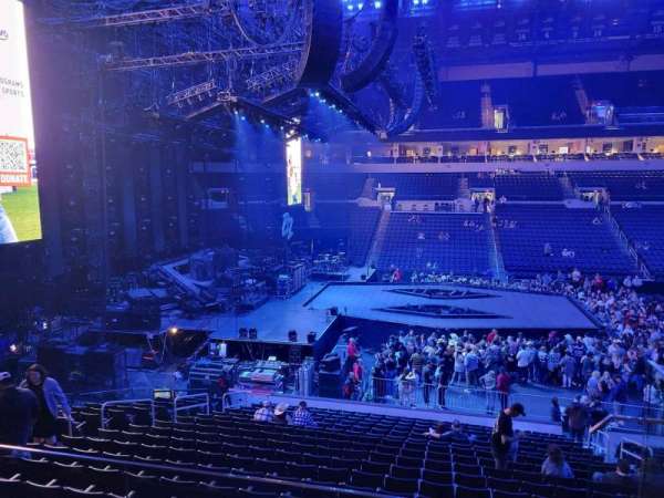 Canada Life Centre, section: 207, row: 3, seat: 11