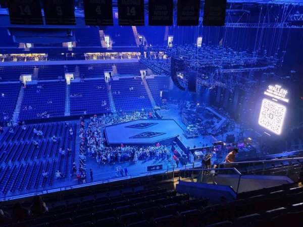 Canada Life Centre, section: 320, row: 10, seat: 10
