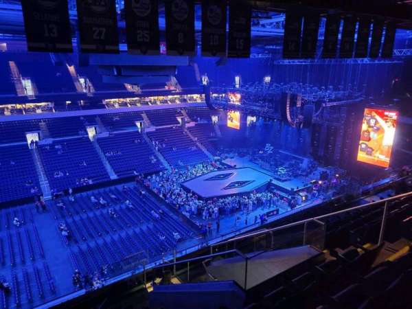 Canada Life Centre, section: 322, row: 9, seat: 9