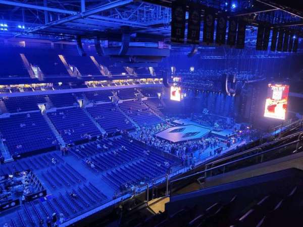 Canada Life Centre, section: 323, row: 7, seat: 13