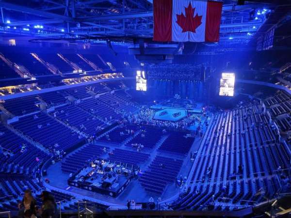 Canada Life Centre, section: 326, row: 6, seat: 11