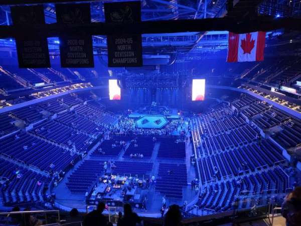 Canada Life Centre, section: 327, row: 10, seat: 12