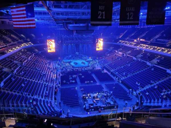 Canada Life Centre, section: 329, row: 9, seat: 10
