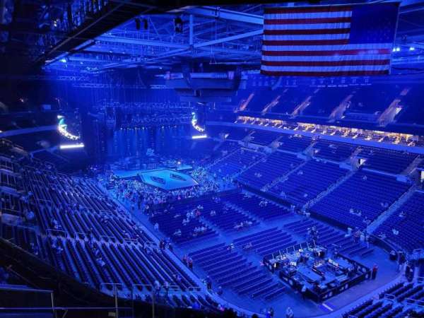 Canada Life Centre, section: 301, row: 8, seat: 12