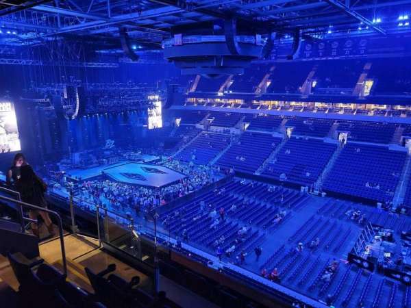 Canada Life Centre, section: 303, row: 4, seat: 10