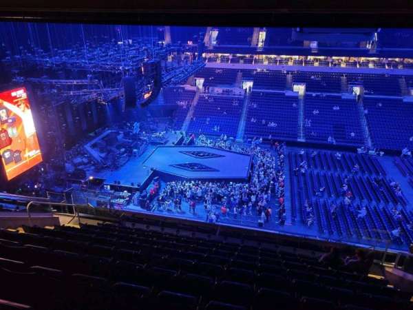 Canada Life Centre, section: 306, row: 6, seat: 10