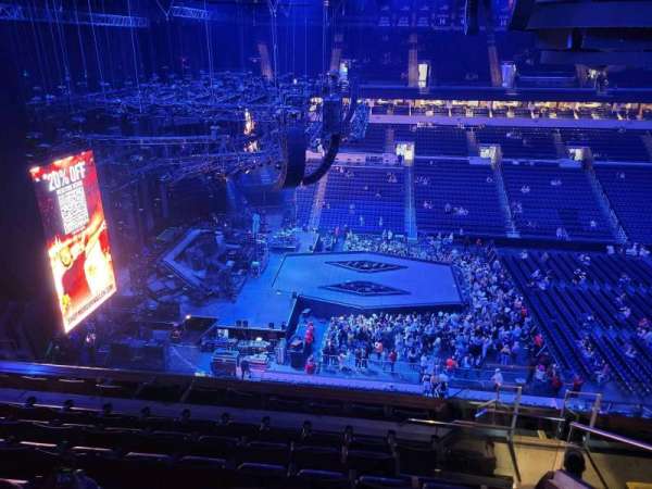Canada Life Centre, section: 307, row: 7, seat: 7
