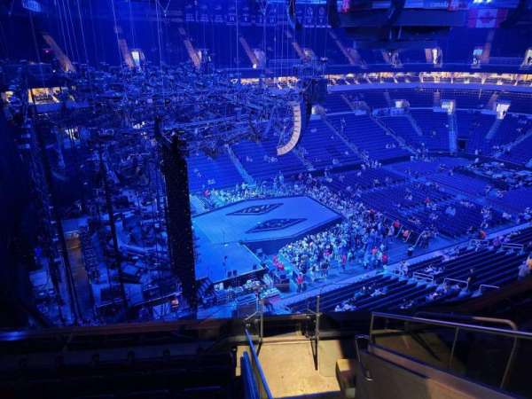 Canada Life Centre, section: 309, row: 7, seat: 4