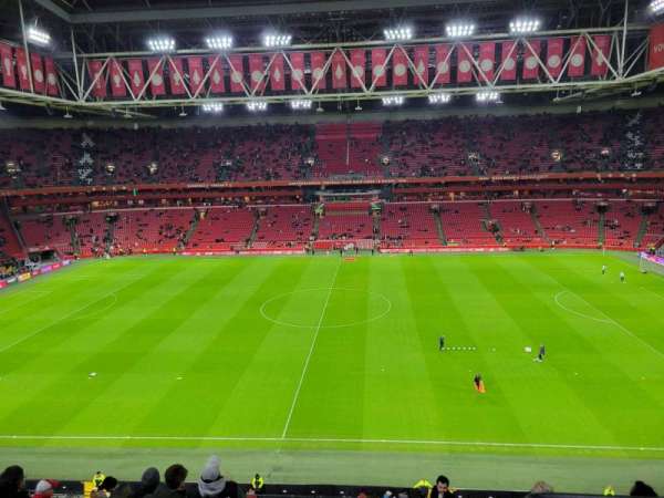 Johan Cruijff ArenA, section: 420, row: 10, seat: 89