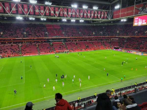 Johan Cruijff ArenA, section: 422, row: 6, seat: 175