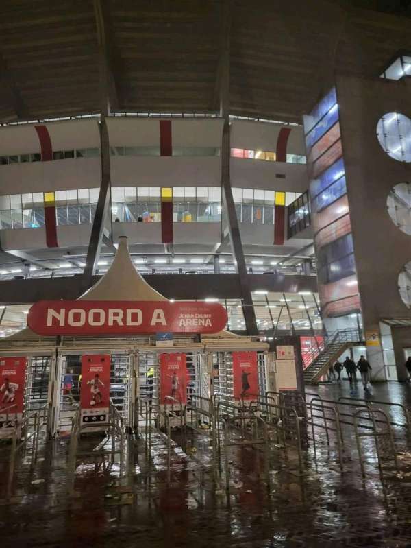 Johan Cruijff ArenA, section: Noord A