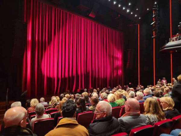 Wim Sonneveld Zaal, section: zaal, row: 10, seat: 3