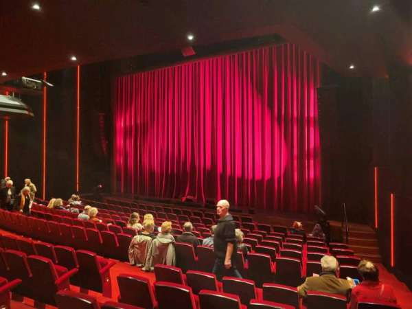 Wim Sonneveld Zaal, section: zaal, row: 13, seat: 37