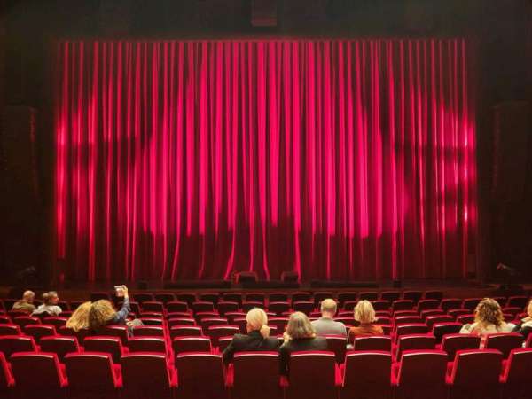 Wim Sonneveld Zaal, section: zaal, row: 11, seat: 20