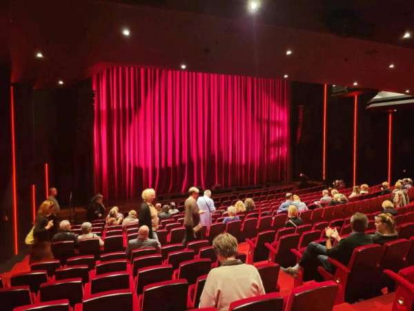 Wim Sonneveld Zaal, section: zaal, row: 15, seat: 5