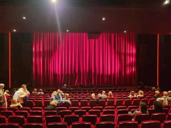 Wim Sonneveld Zaal, section: zaal, row: 15, seat: 20