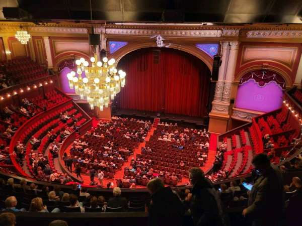Koninklijk Theater Carré, section: Galerij Even, row: 4, seat: 28
