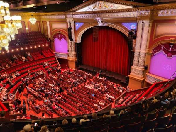 Koninklijk Theater Carré, section: Galerij Even, row: 2, seat: 62
