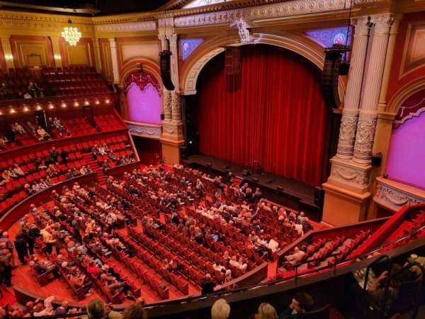 Koninklijk Theater Carré, section: Balkon Even, row: 5, seat: 70