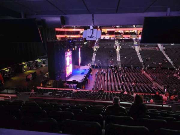 Xfinity Mobile Arena, section: c24, row: 7, seat: 8