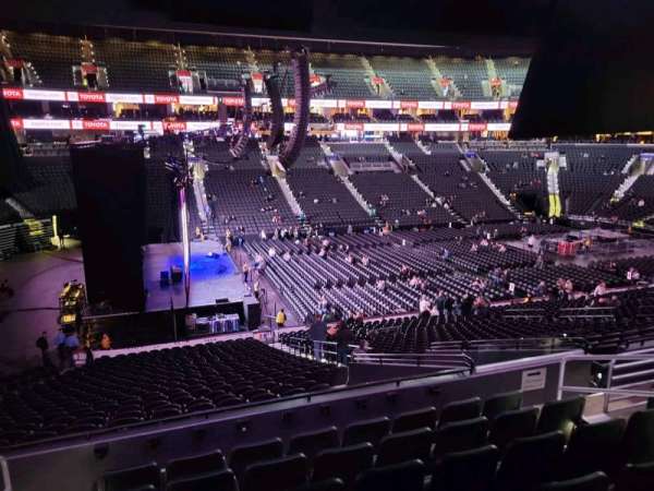 Xfinity Mobile Arena, section: c23, row: 7, seat: 13