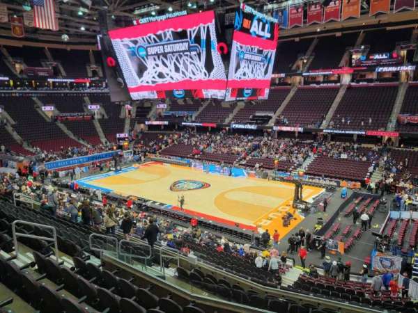 Rocket Arena, section: m118, row: 12, seat: 10
