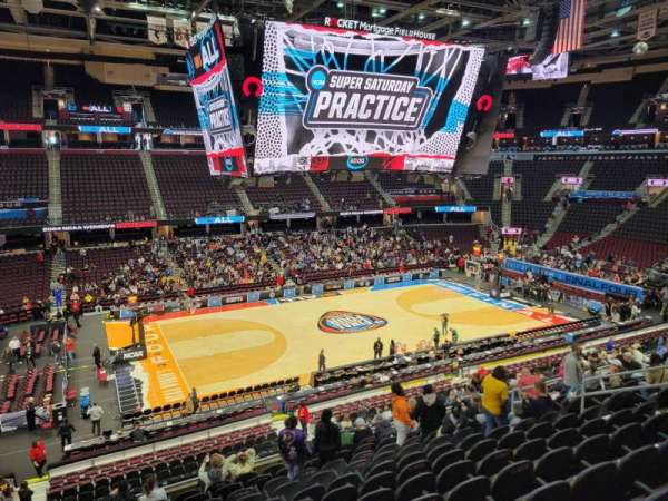Rocket Arena, section: c109, row: 11, seat: 13