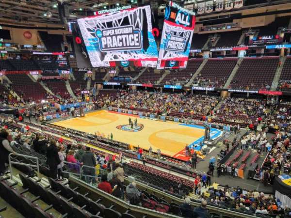 Rocket Arena, section: m105, row: 12, seat: 10