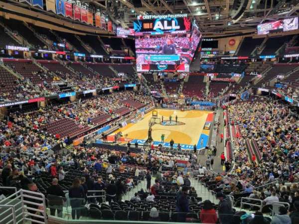 Rocket Arena, section: m126, row: 10, seat: 10