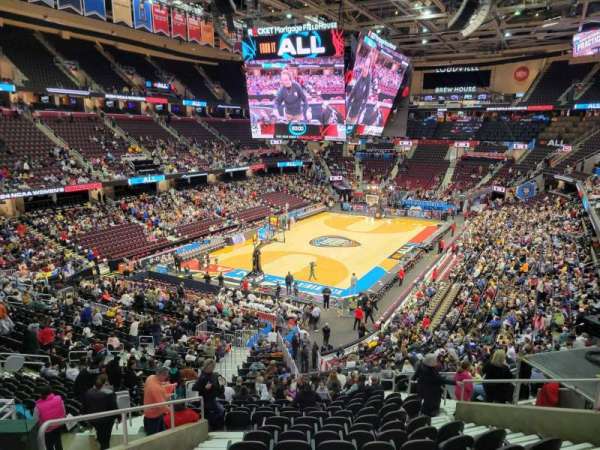 Rocket Arena, section: m125, row: 11, seat: 11
