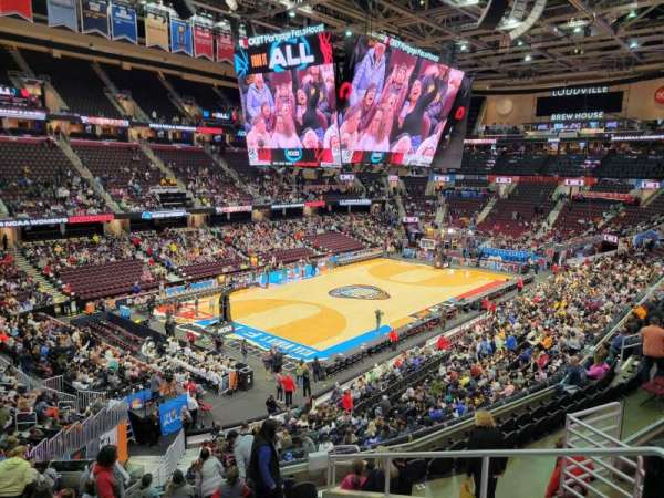 Rocket Arena, section: m124, row: 9, seat: 9