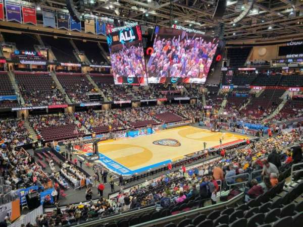 Rocket Arena, section: m123, row: 11, seat: 21