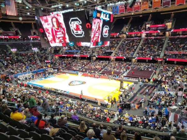 Rocket Arena, section: m118, row: 12, seat: 7