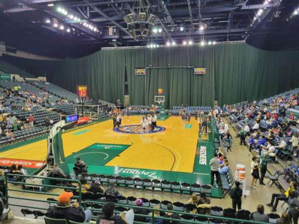 Wolstein Center, section: 113, row: f, seat: 9