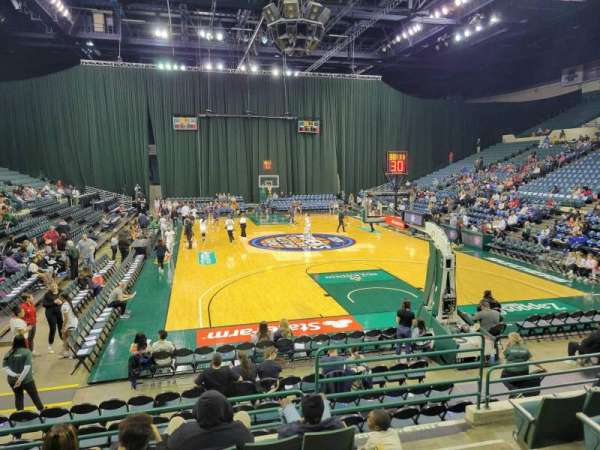 Wolstein Center, section: 115, row: f, seat: 3