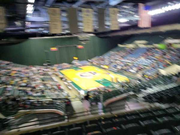Wolstein Center, section: 216, row: m, seat: 10