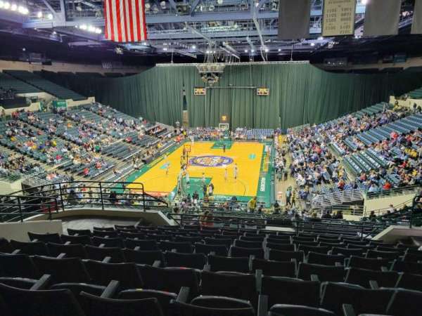 Wolstein Center, section: 213, row: k, seat: 10
