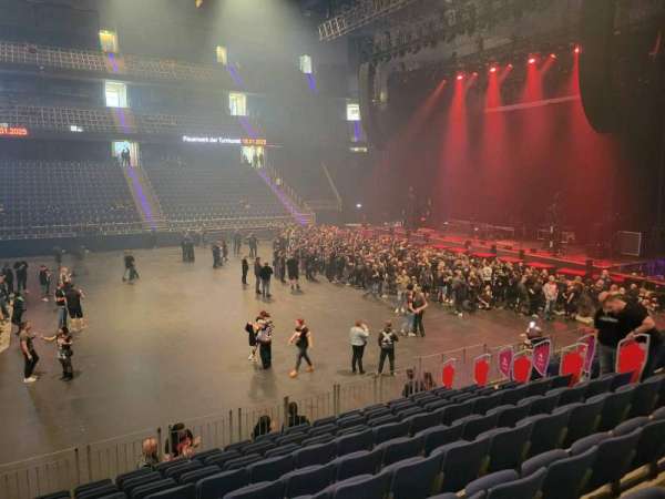 ZAG Arena, section: u12, row: 12, seat: 10