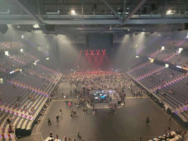 ZAG Arena, section: o10, row: 5, seat: 7