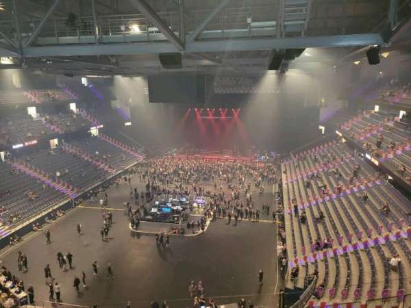ZAG Arena, section: o12, row: 5, seat: 10