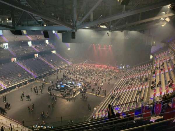 ZAG Arena, section: o13, row: 8, seat: 12